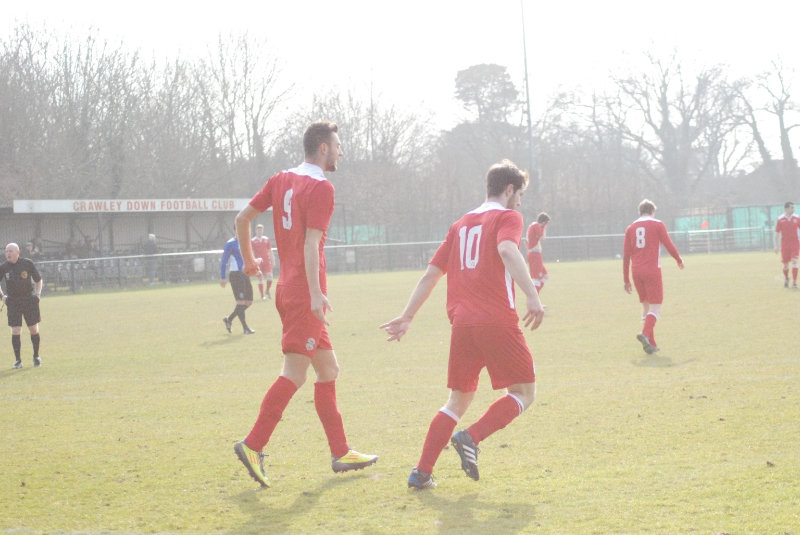 CDG v Oakwood 12/03/2016